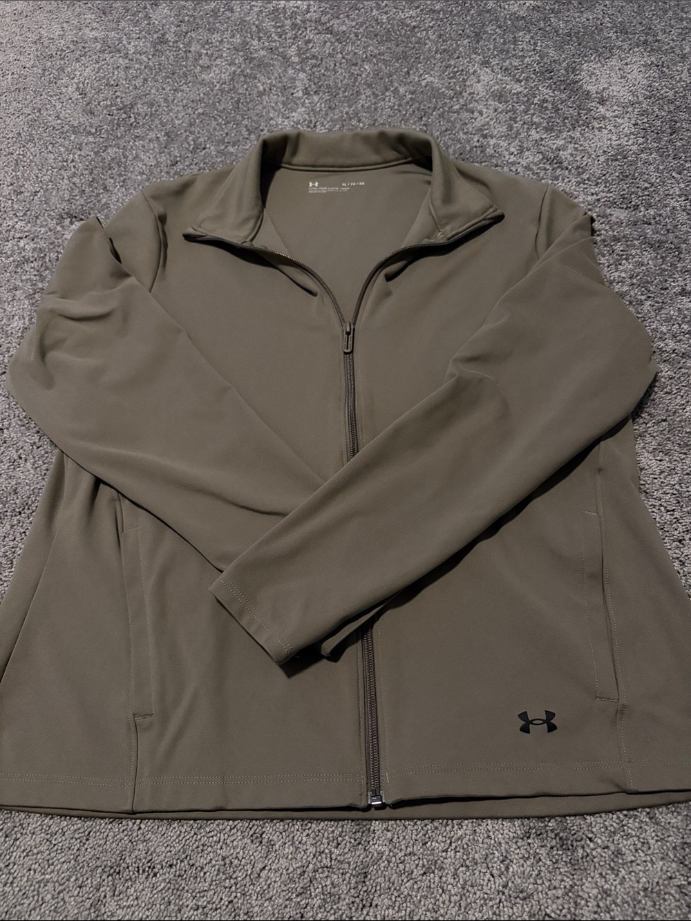 Under Armour Full-Zip Jacket